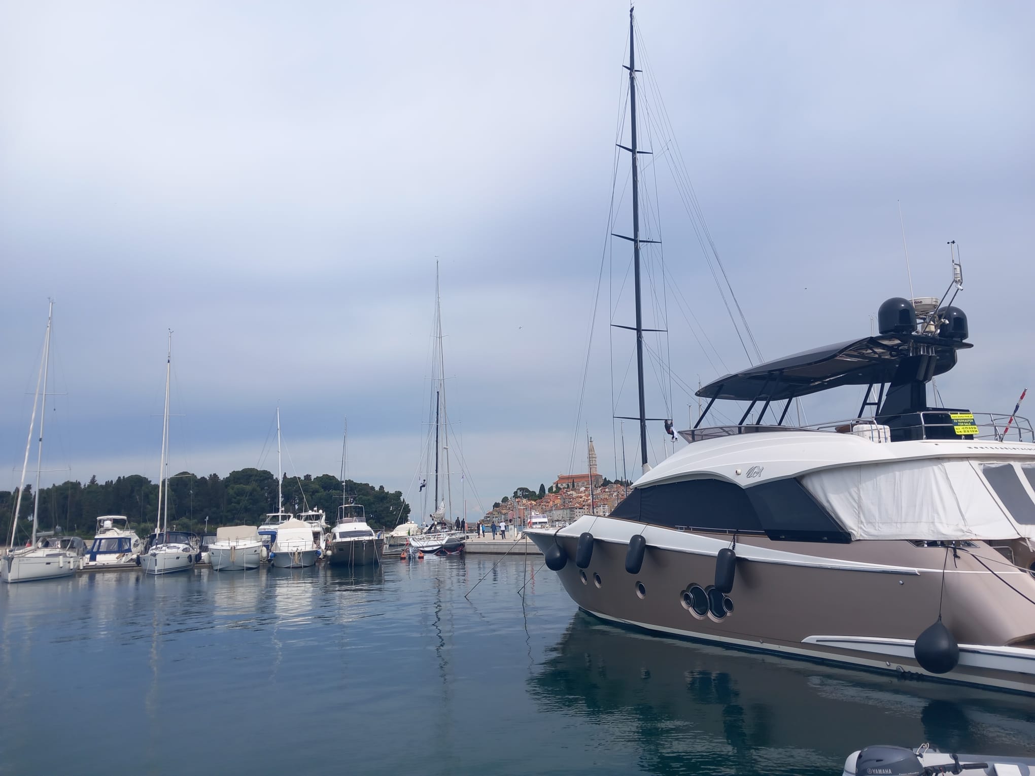 (FOTO) Rovinj je postao domaćin jedne od najprestižnijih mediteranskih regata